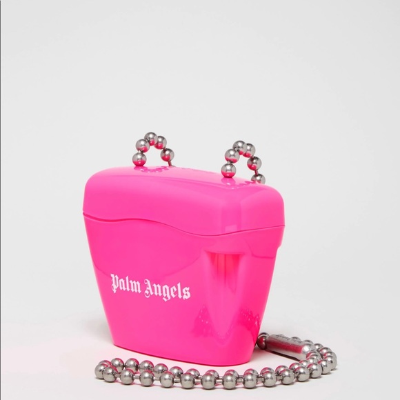 Palm Angles,padlock purse 👛 - Picture 2 of 3